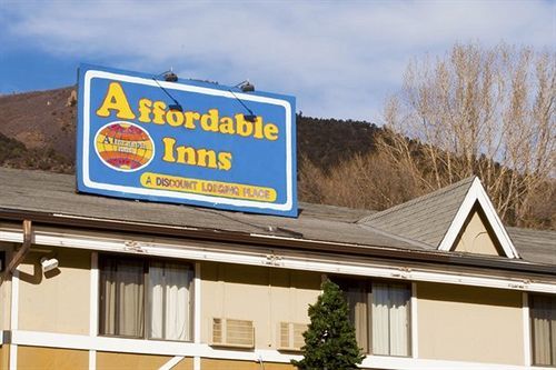 Adventure Inn - Glenwood Springs Exteriör bild